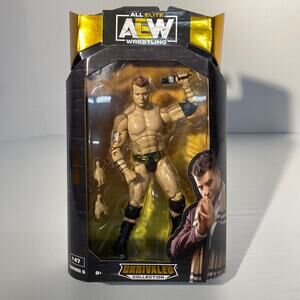 *NIB* AEW MJF #47